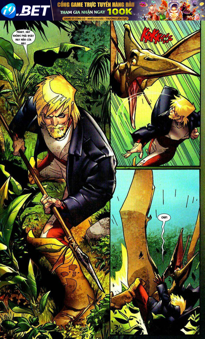 Ultimate X-Men Chapter 62 - Trang 3