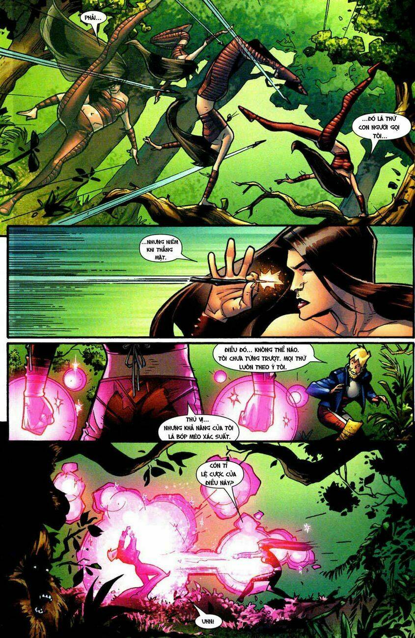 Ultimate X-Men Chapter 62 - Trang 6