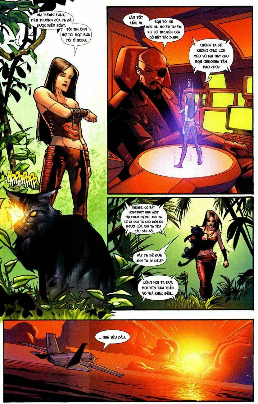Ultimate X-Men Chapter 62 - Trang 7