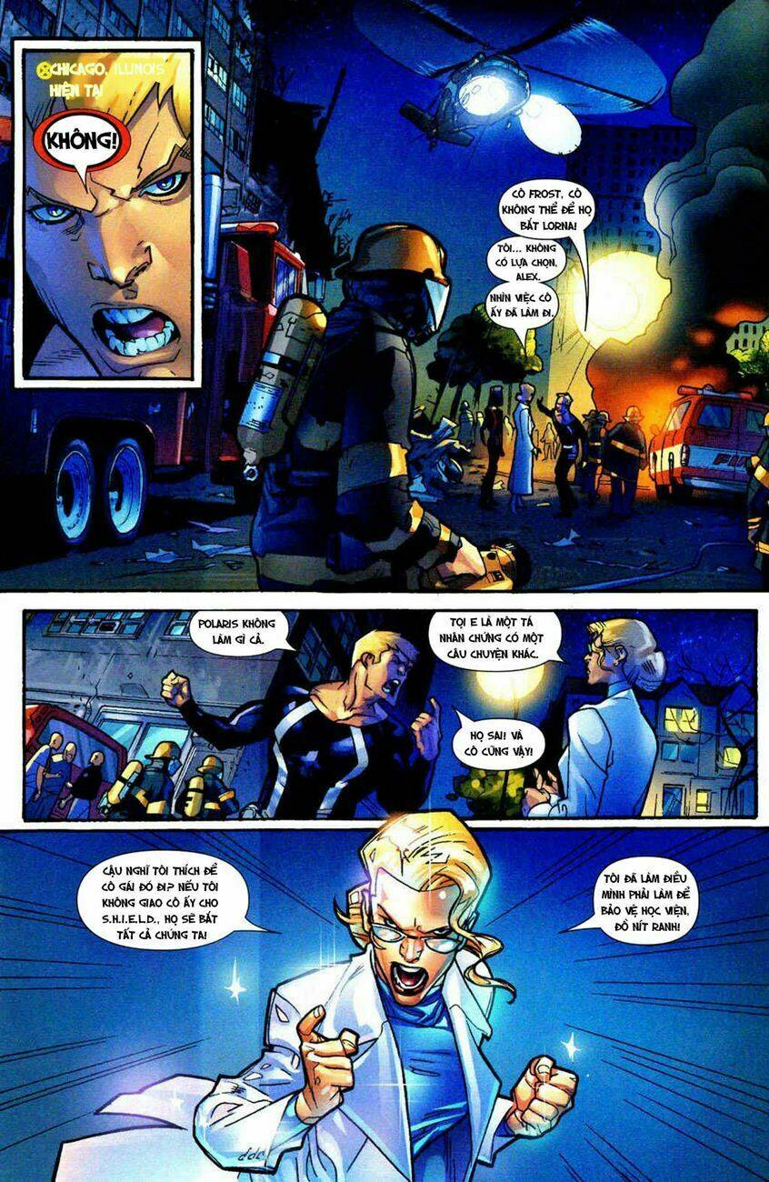 Ultimate X-Men Chapter 62 - Trang 8