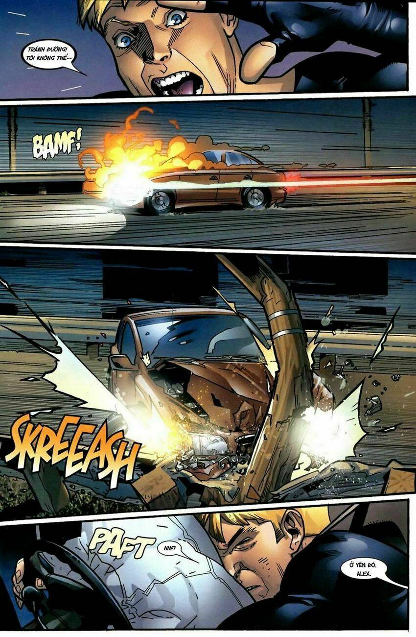 Ultimate X-Men Chapter 63 - Trang 11