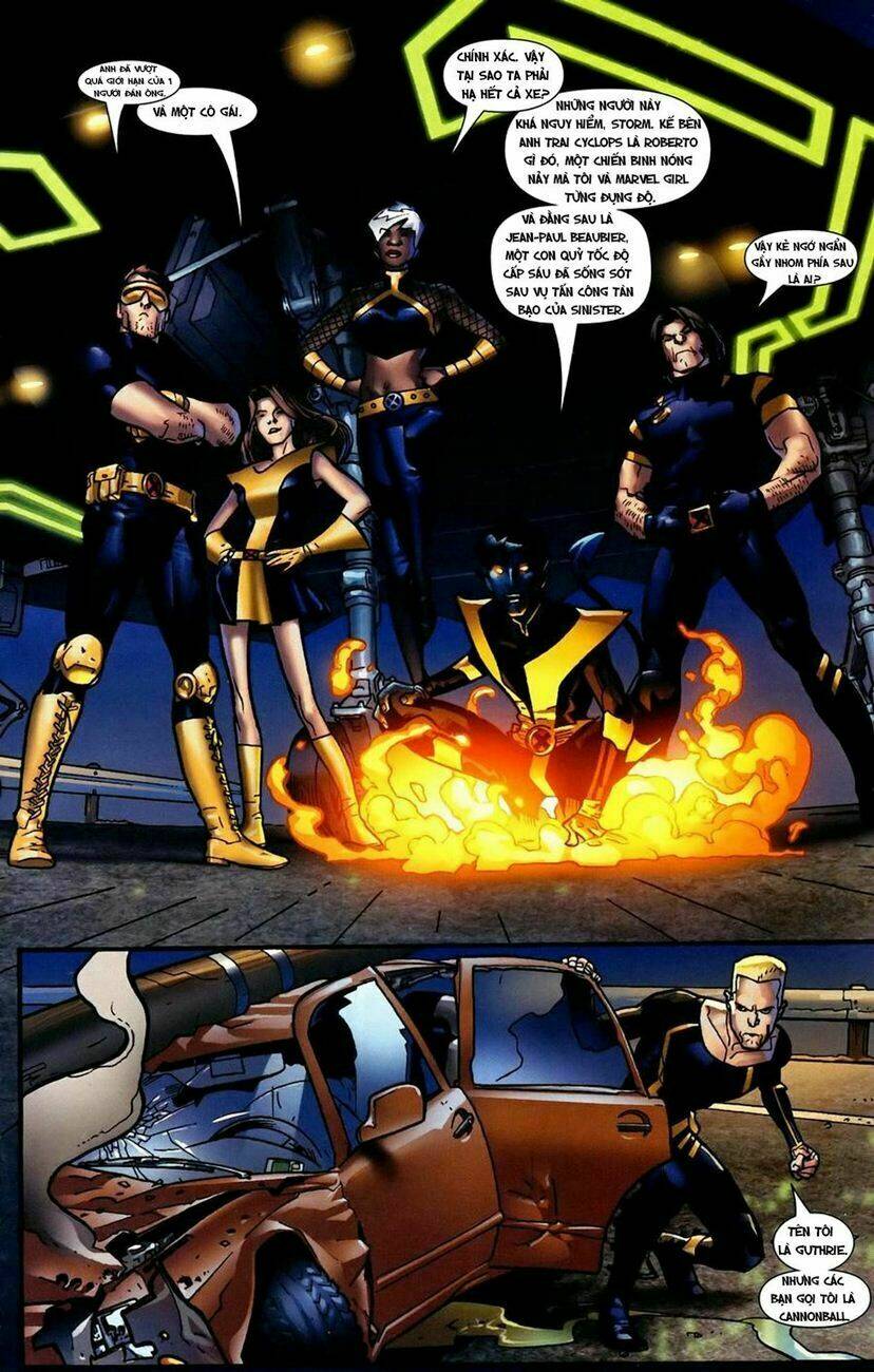 Ultimate X-Men Chapter 63 - Trang 12