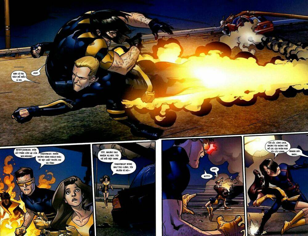 Ultimate X-Men Chapter 63 - Trang 13