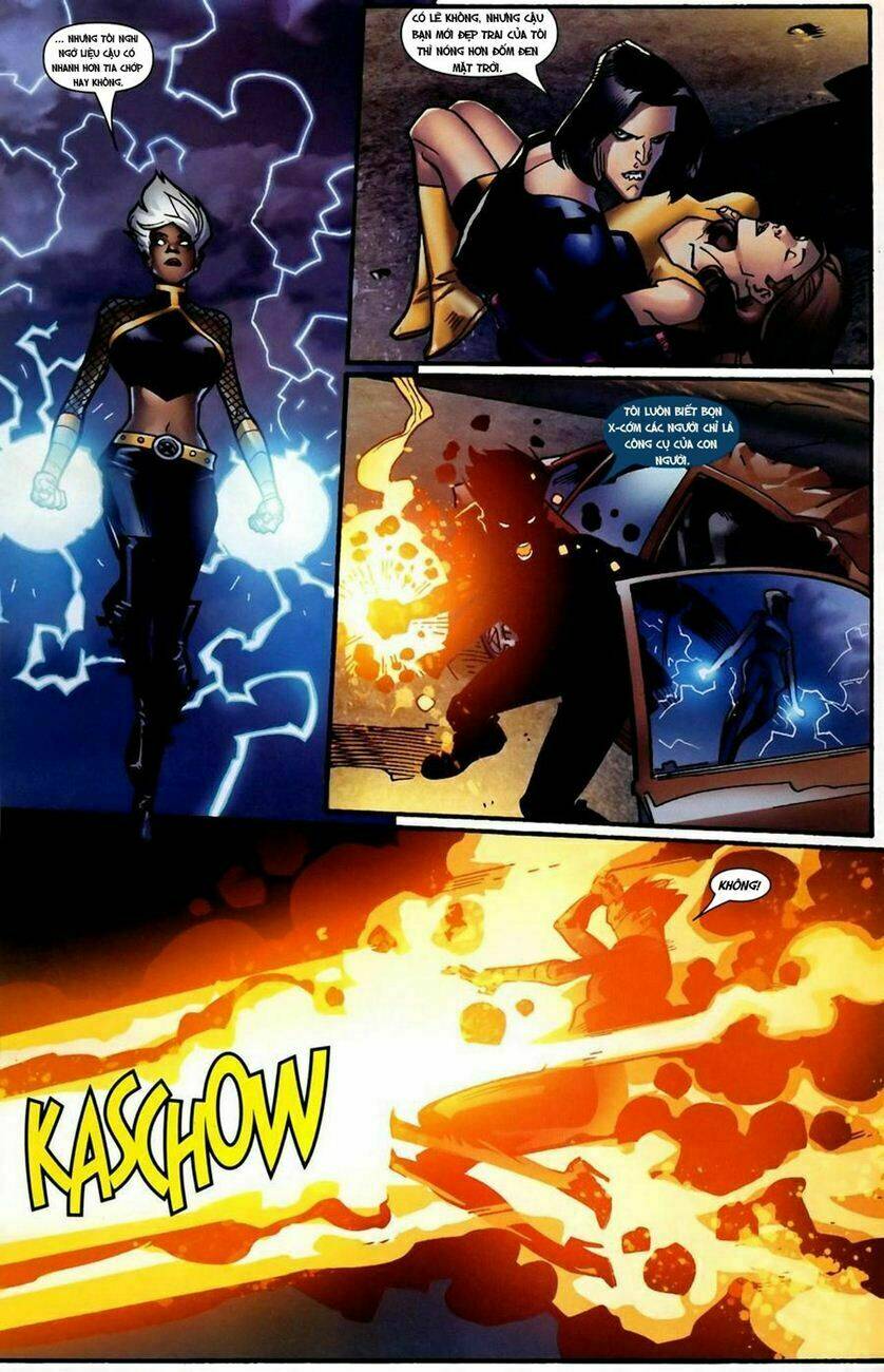 Ultimate X-Men Chapter 63 - Trang 14