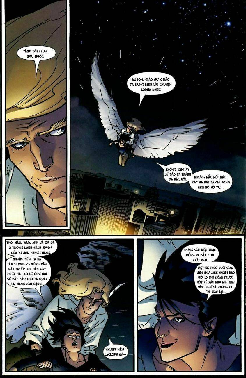 Ultimate X-Men Chapter 63 - Trang 16