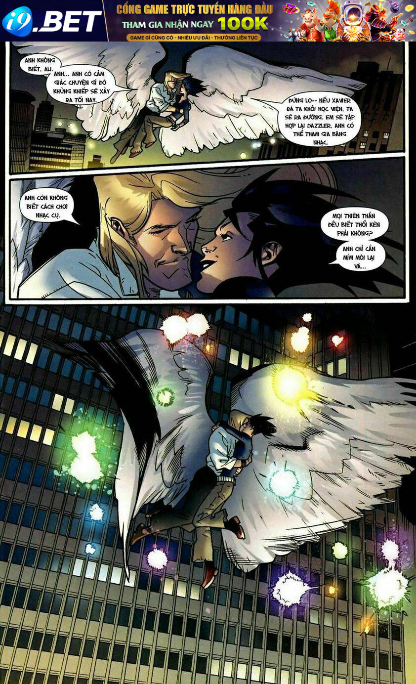 Ultimate X-Men Chapter 63 - Trang 17