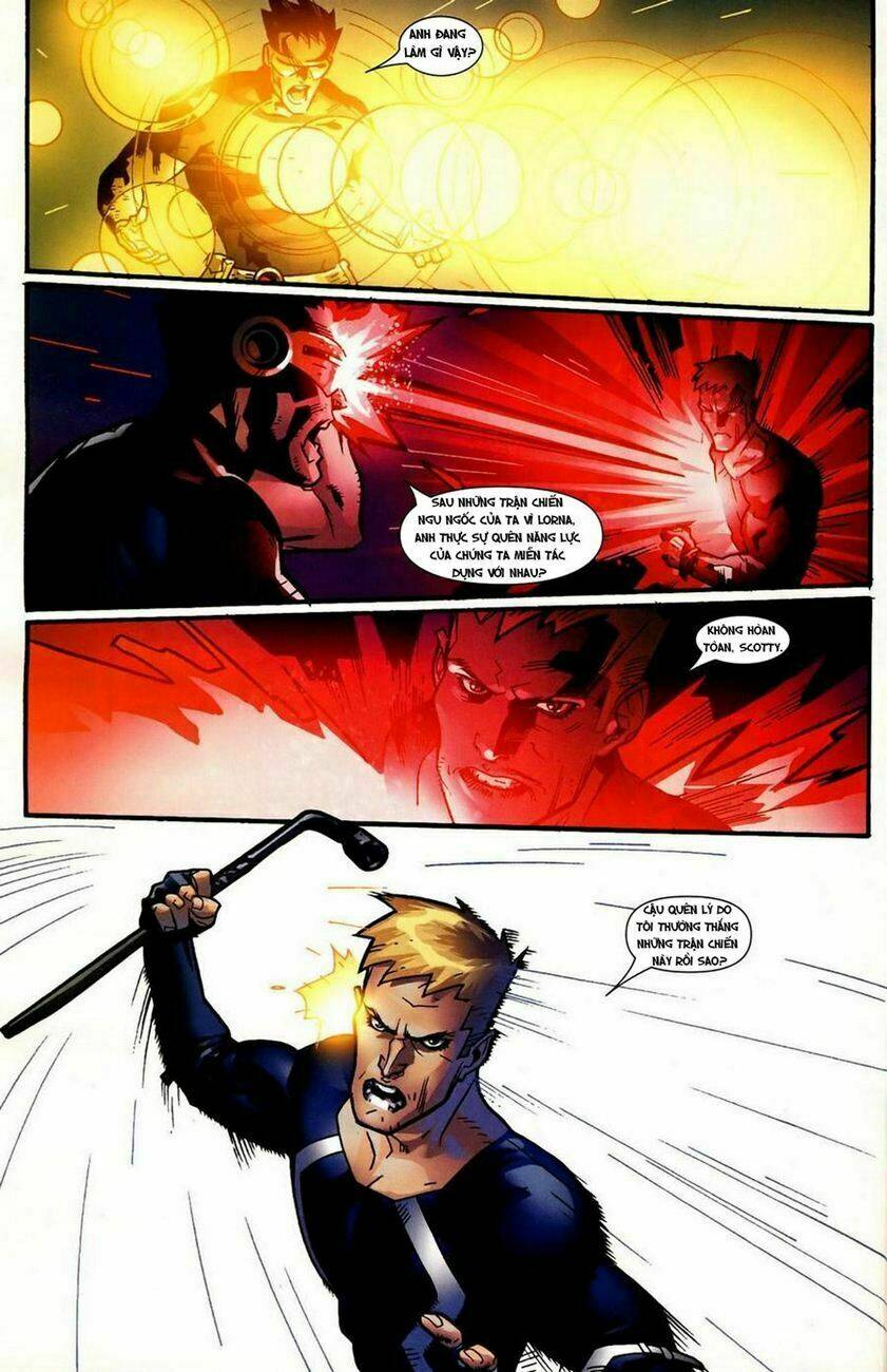 Ultimate X-Men Chapter 63 - Trang 18