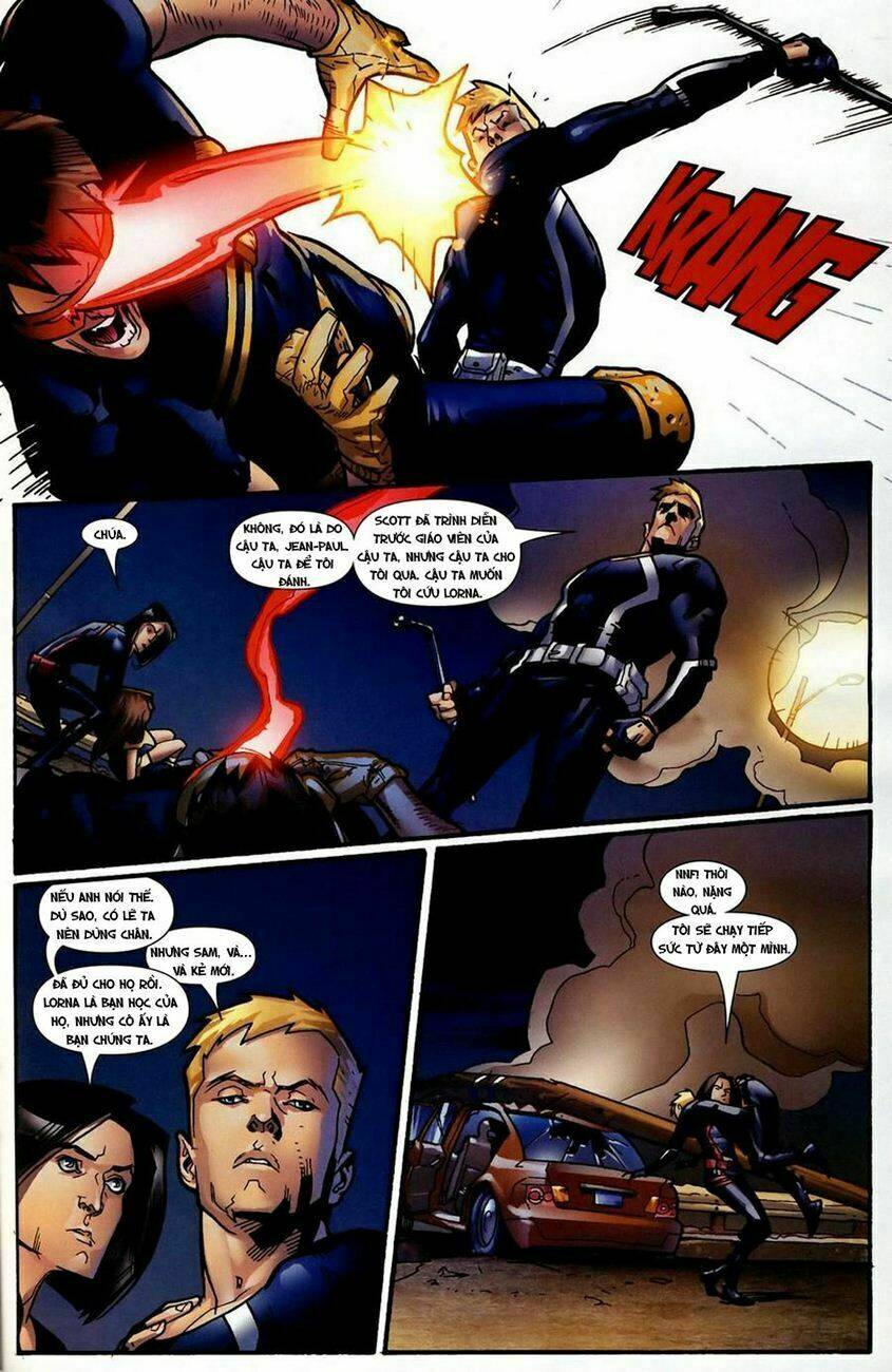 Ultimate X-Men Chapter 63 - Trang 19