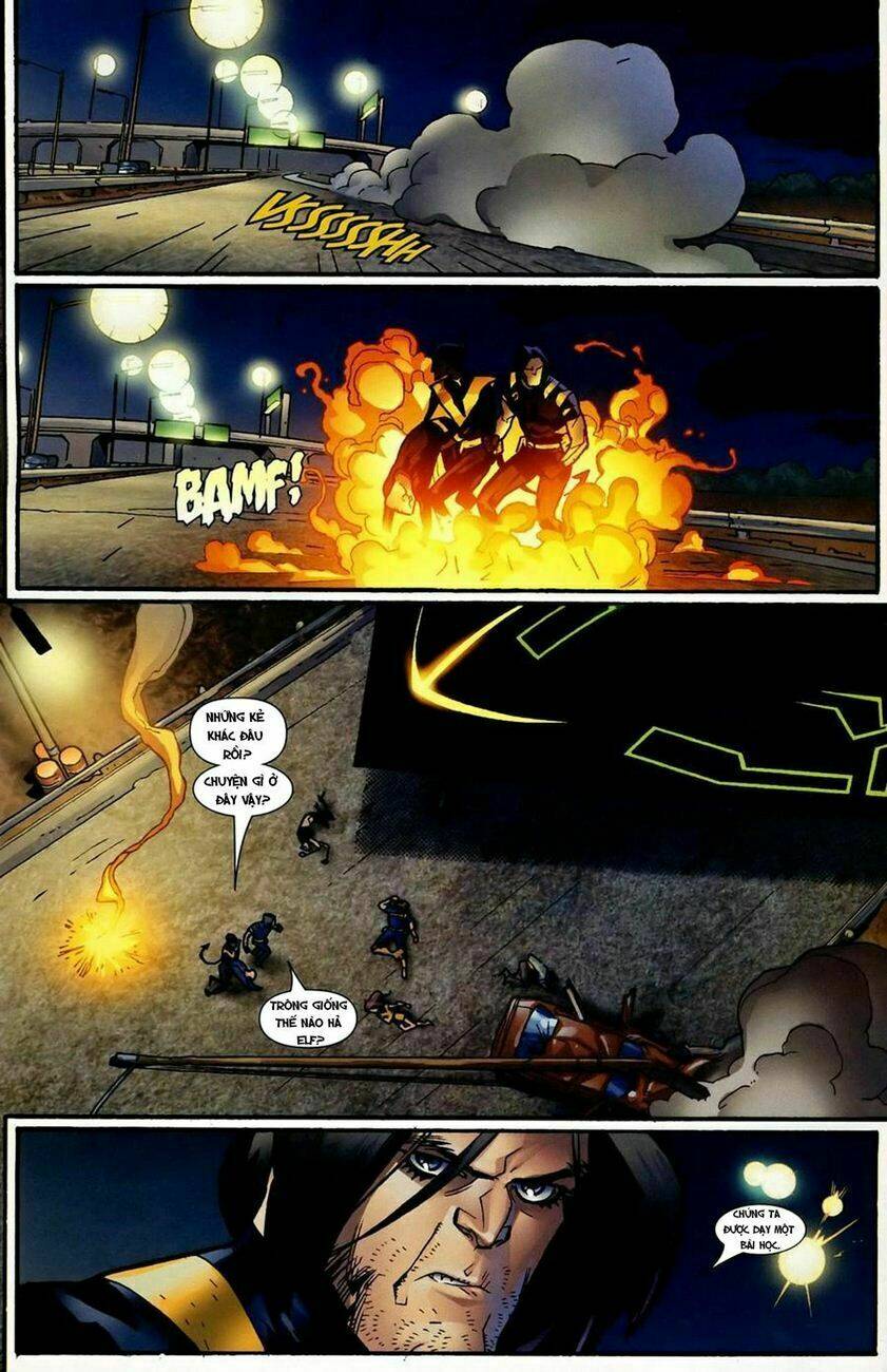 Ultimate X-Men Chapter 63 - Trang 20