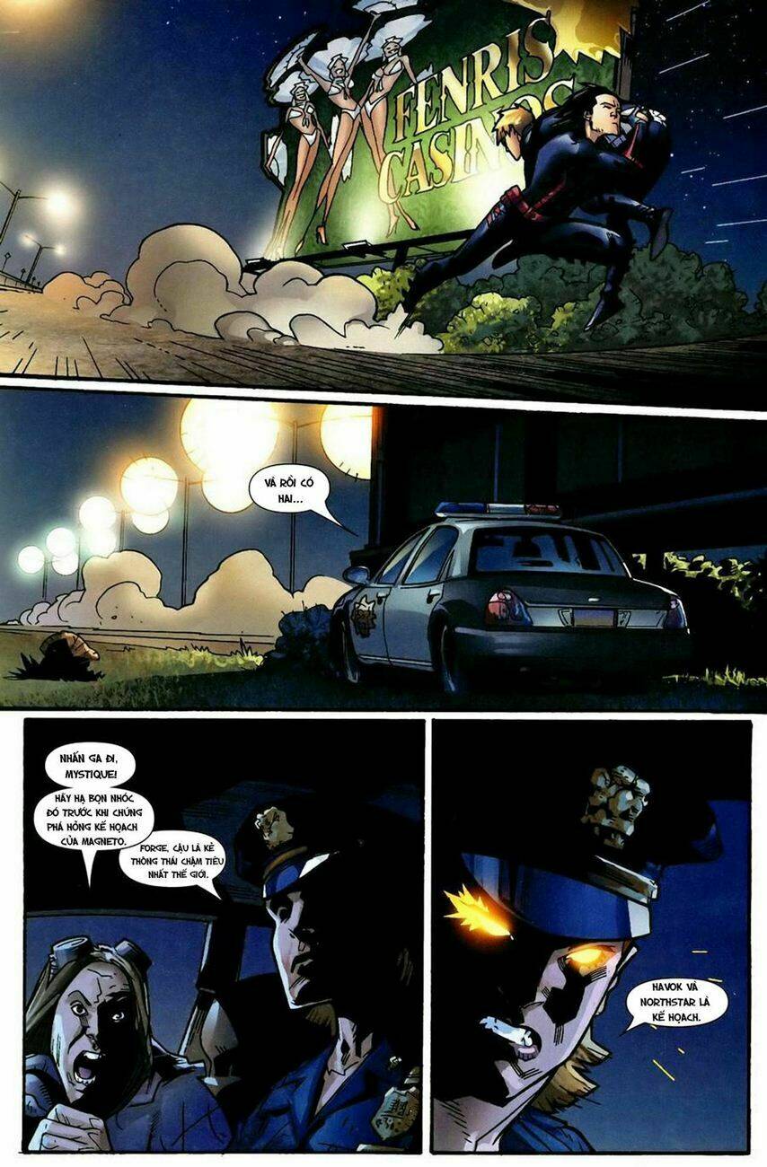 Ultimate X-Men Chapter 63 - Trang 21