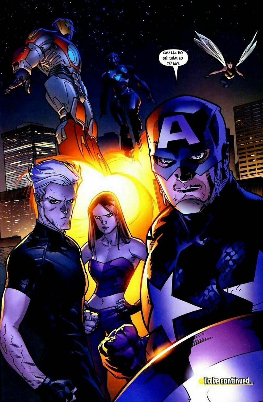 Ultimate X-Men Chapter 63 - Trang 23