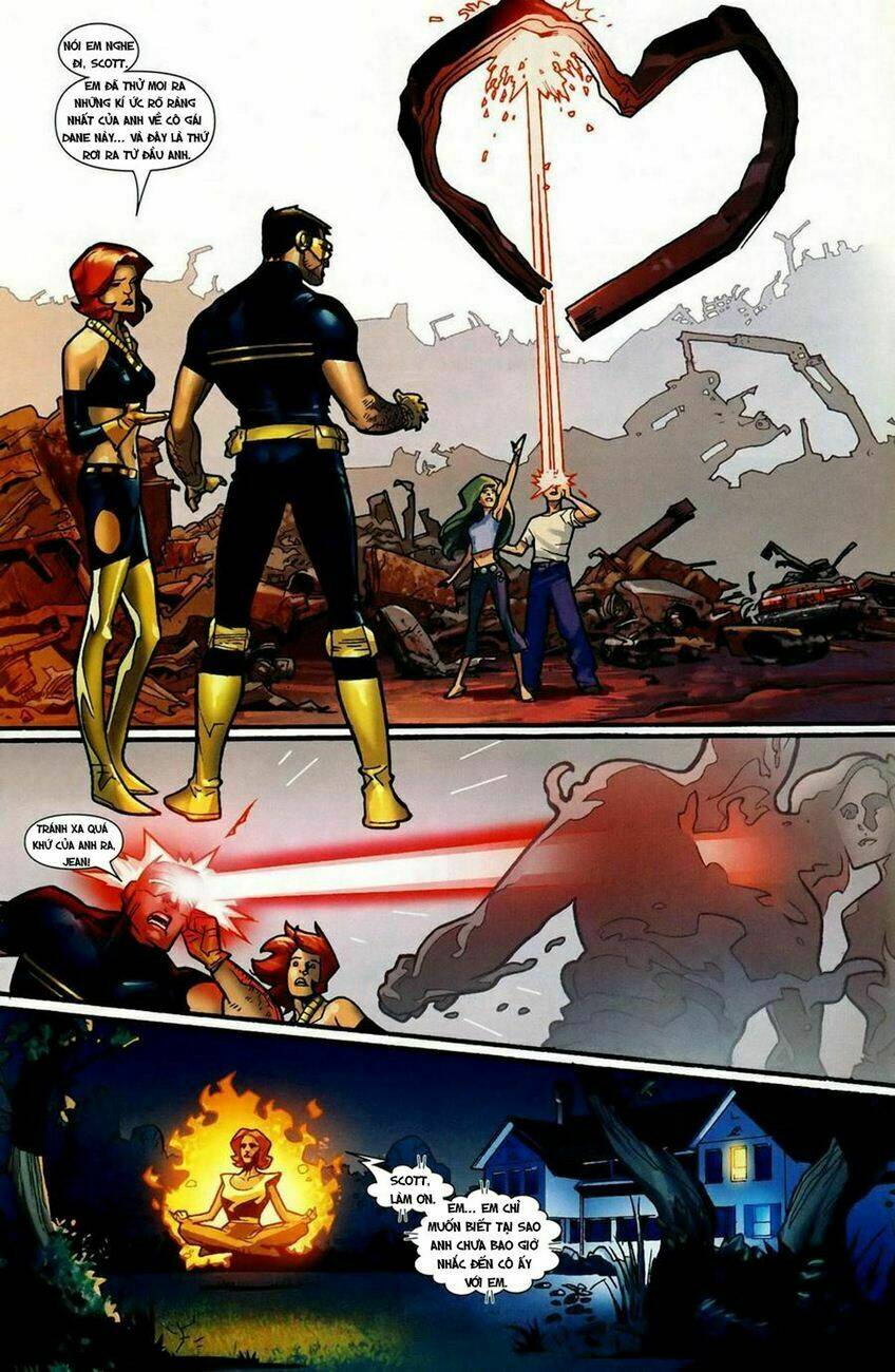 Ultimate X-Men Chapter 63 - Trang 3