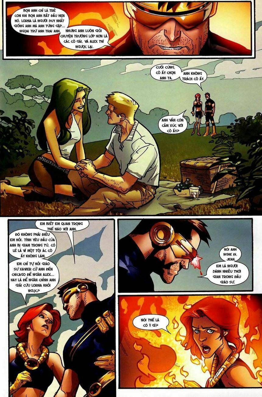 Ultimate X-Men Chapter 63 - Trang 4