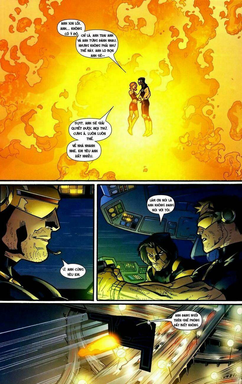 Ultimate X-Men Chapter 63 - Trang 5