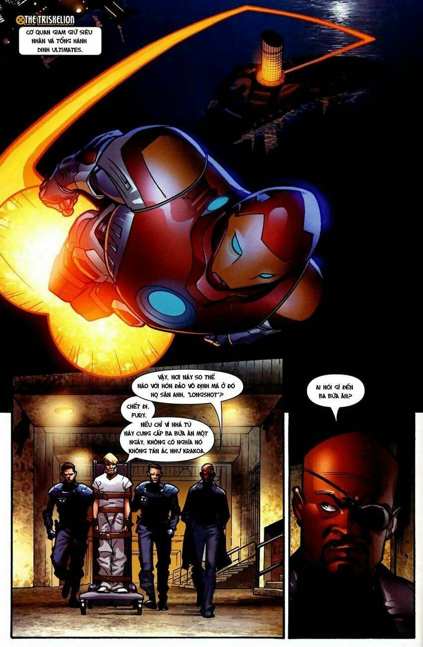 Ultimate X-Men Chapter 63 - Trang 6