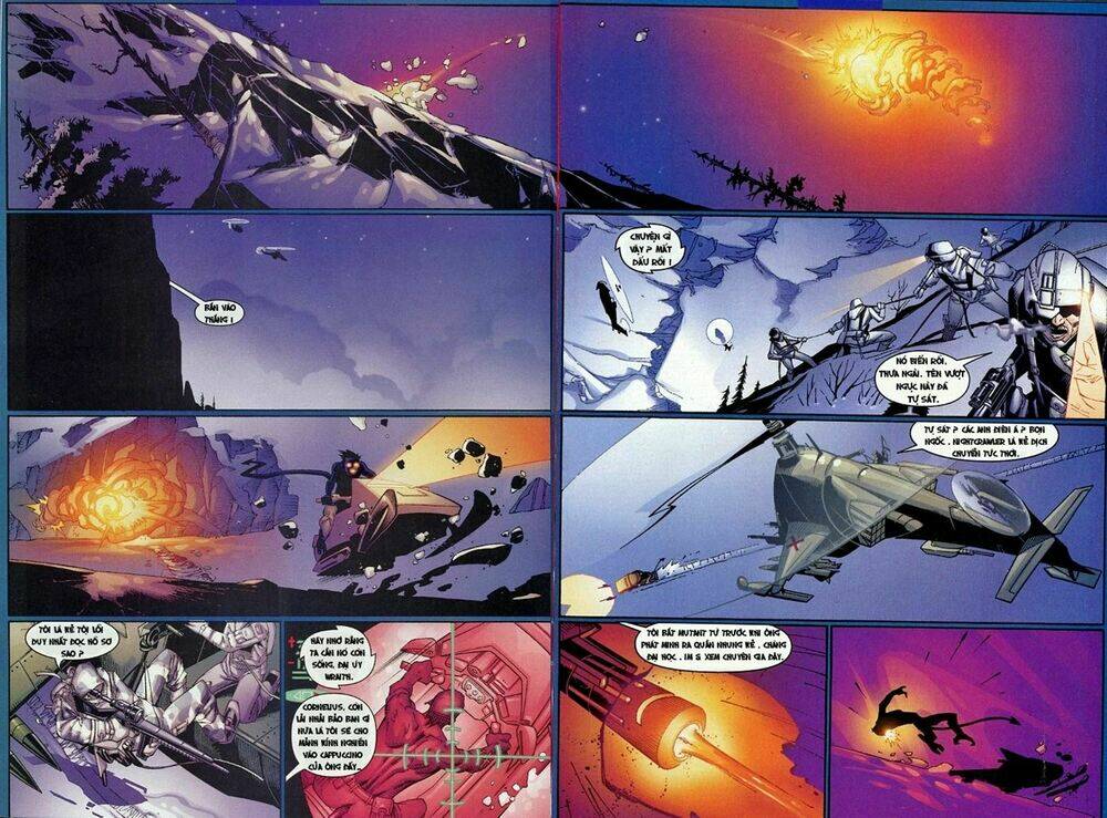 Ultimate X-Men Chapter 7 - Trang 5