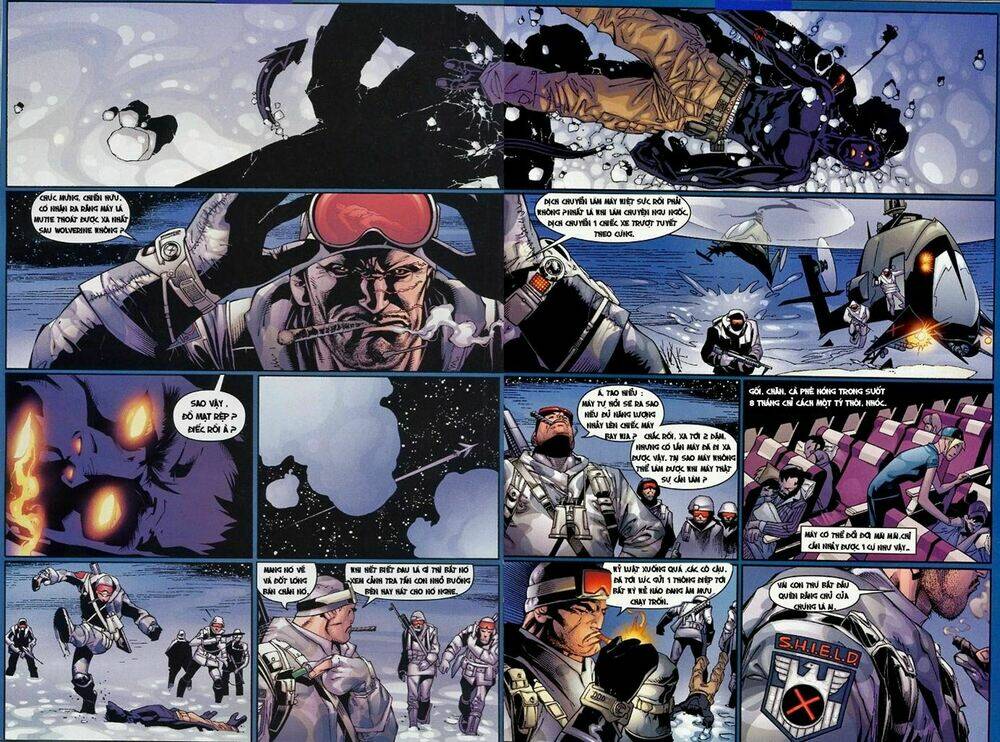 Ultimate X-Men Chapter 7 - Trang 6