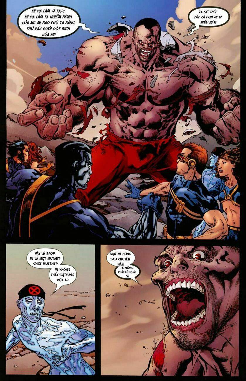 Ultimate X-Men Chapter 72 - Trang 10
