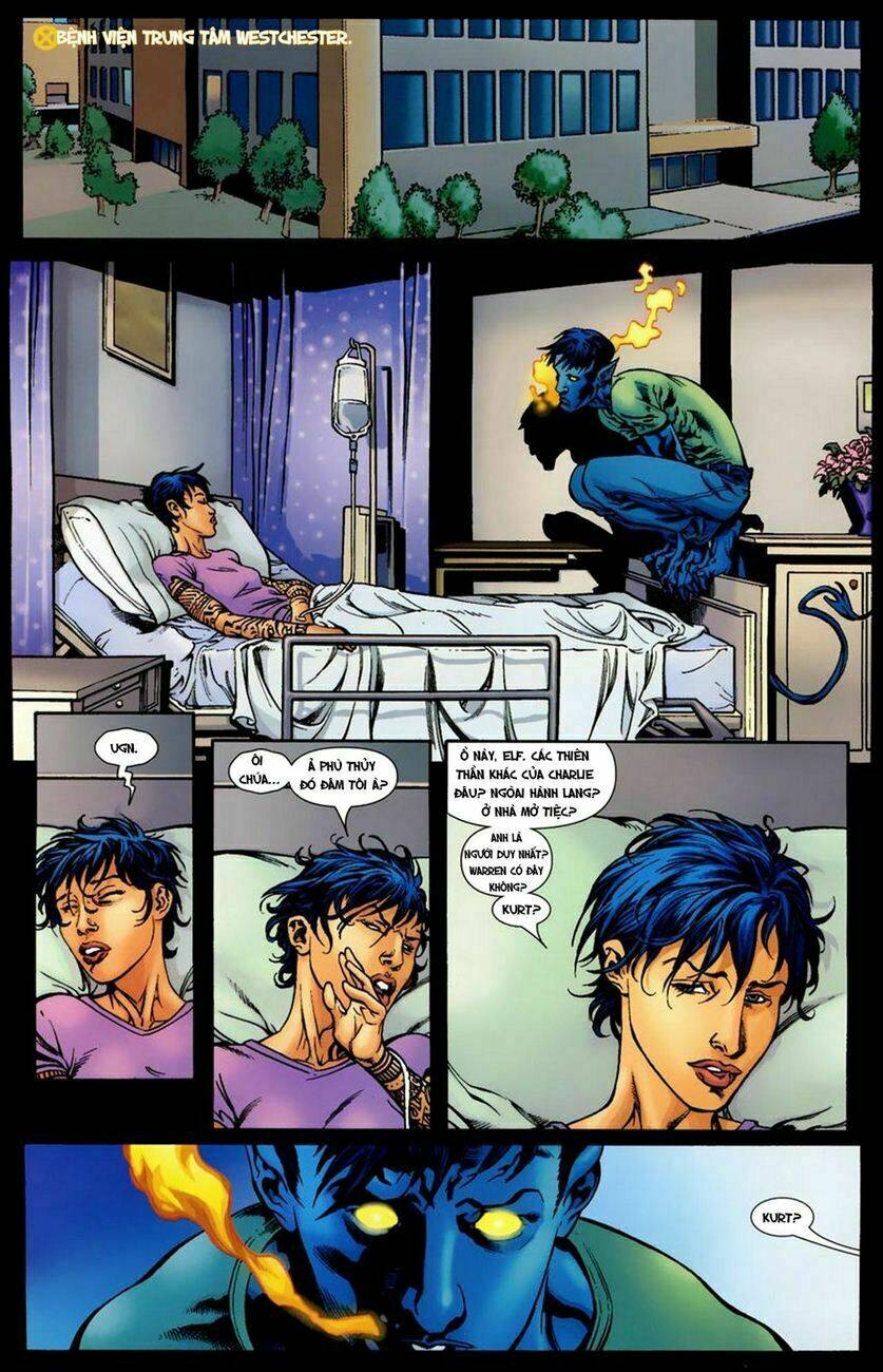 Ultimate X-Men Chapter 72 - Trang 11
