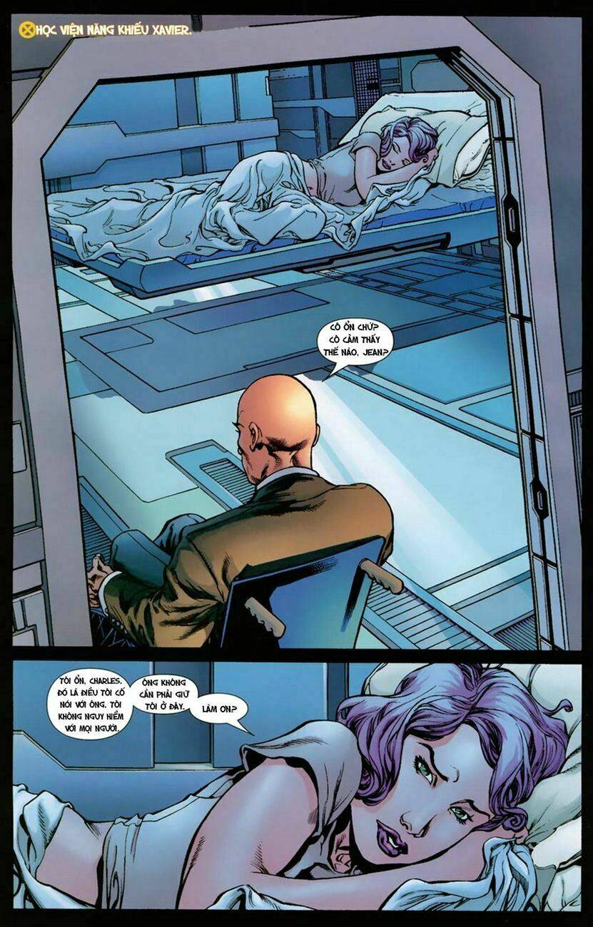 Ultimate X-Men Chapter 72 - Trang 12