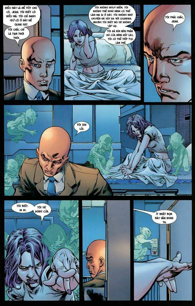 Ultimate X-Men Chapter 72 - Trang 13