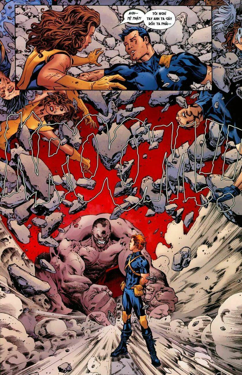 Ultimate X-Men Chapter 72 - Trang 14