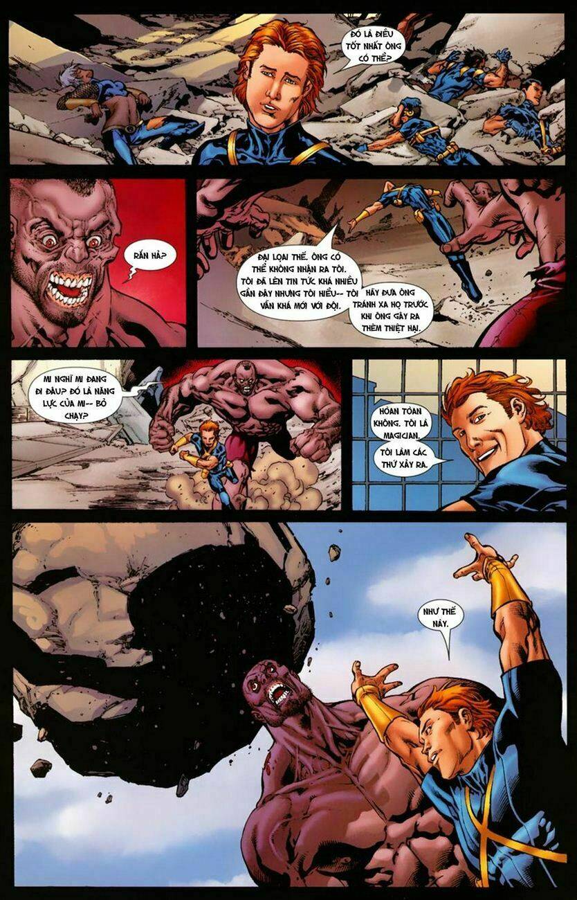 Ultimate X-Men Chapter 72 - Trang 15