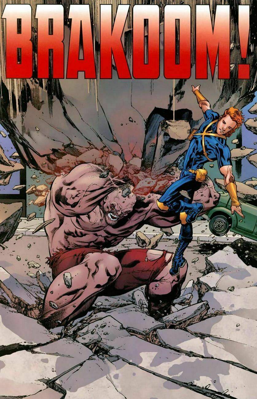 Ultimate X-Men Chapter 72 - Trang 16