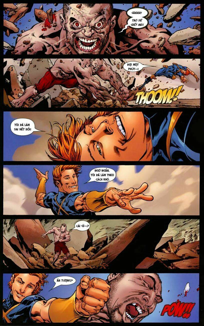 Ultimate X-Men Chapter 72 - Trang 17