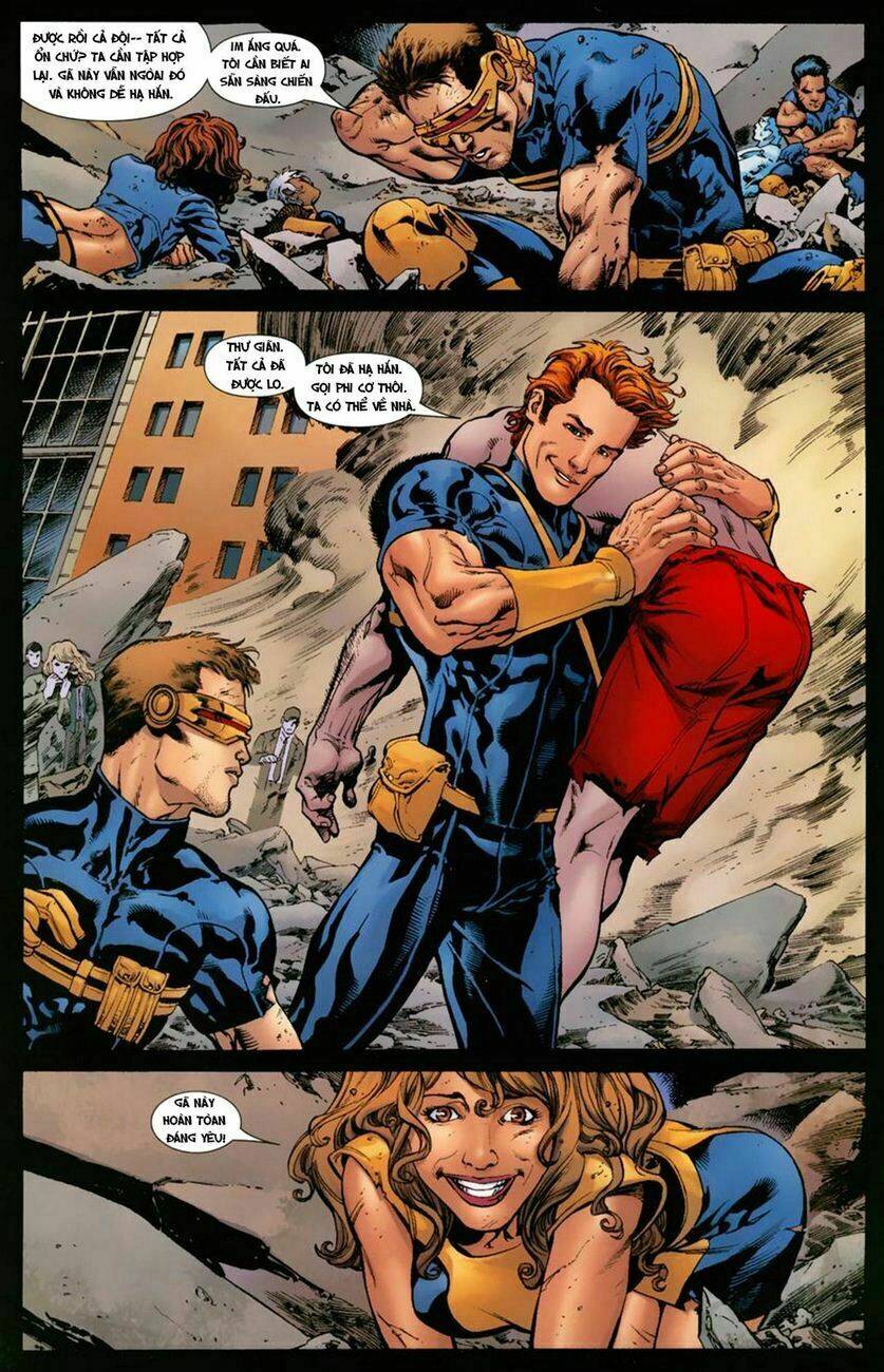 Ultimate X-Men Chapter 72 - Trang 18