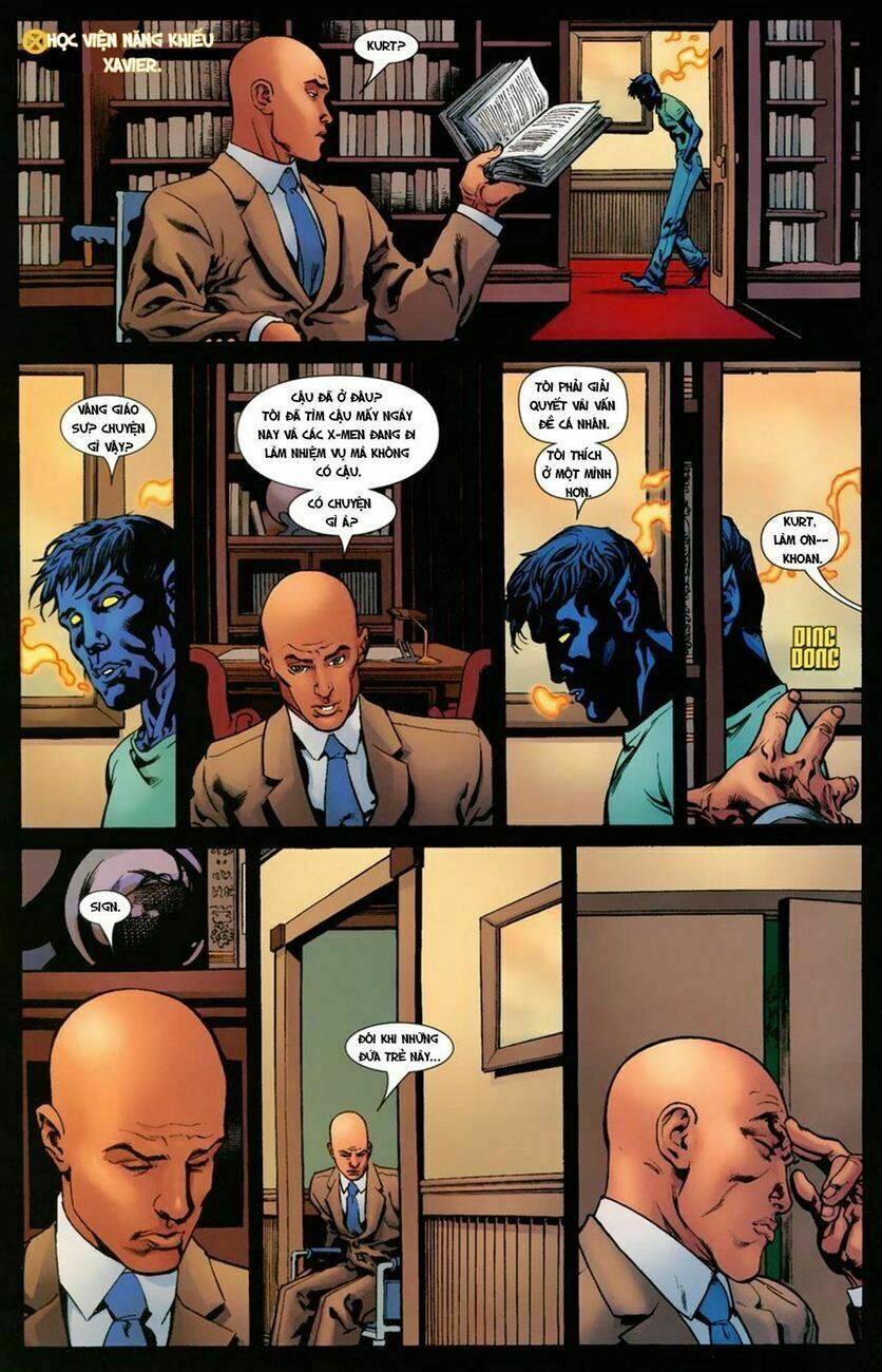 Ultimate X-Men Chapter 72 - Trang 19