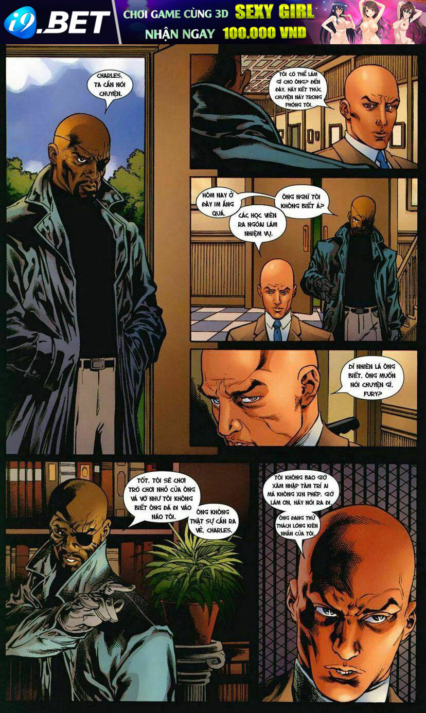 Ultimate X-Men Chapter 72 - Trang 20