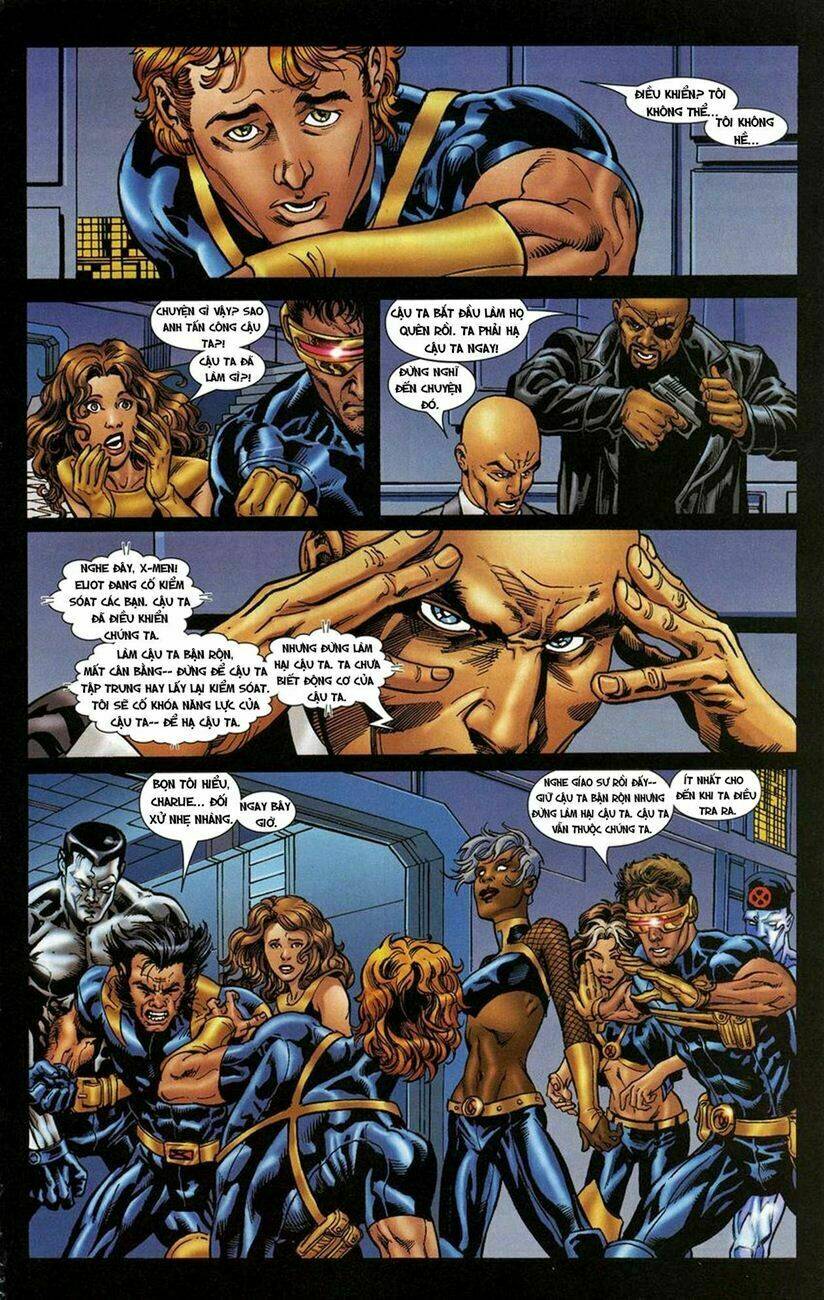 Ultimate X-Men Chapter 73 - Trang 11