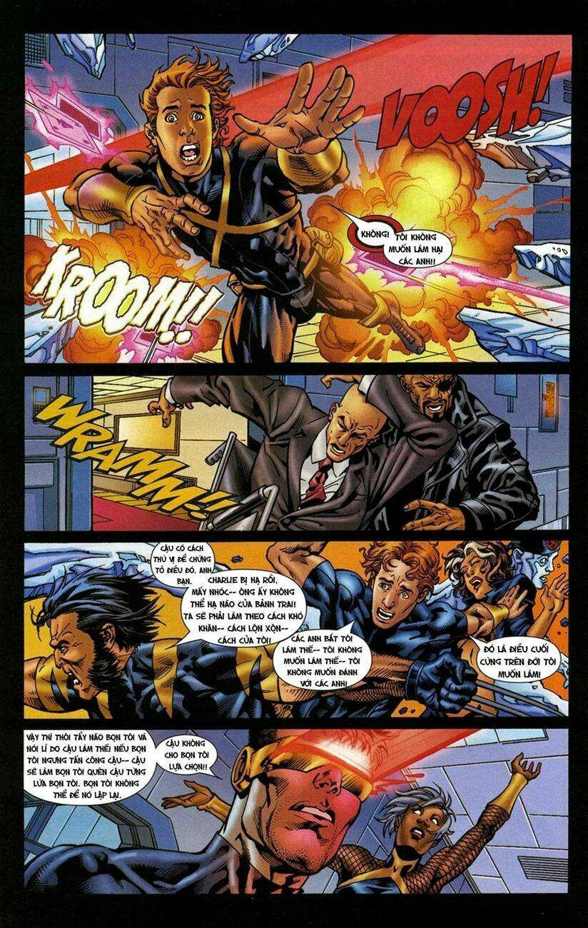 Ultimate X-Men Chapter 73 - Trang 12