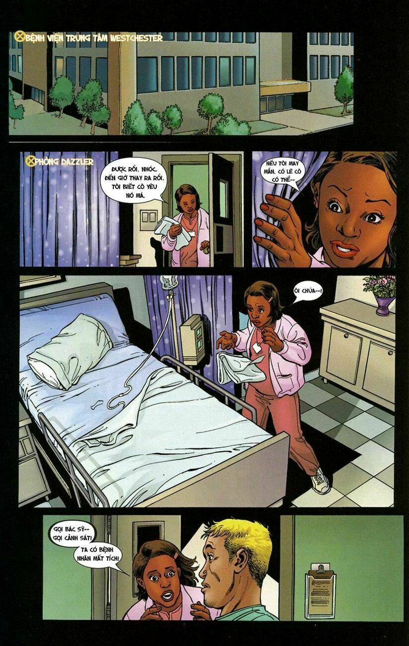 Ultimate X-Men Chapter 73 - Trang 13