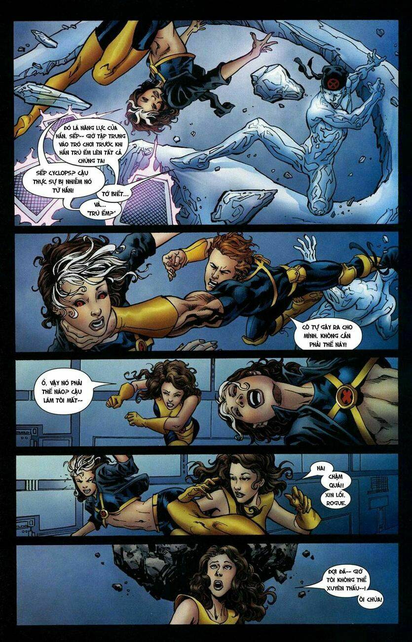 Ultimate X-Men Chapter 73 - Trang 15