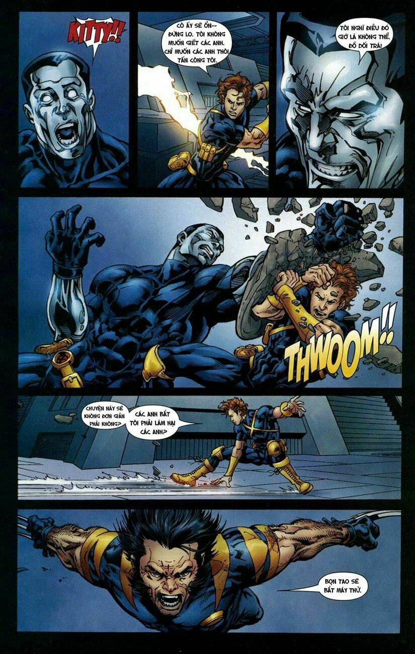 Ultimate X-Men Chapter 73 - Trang 16