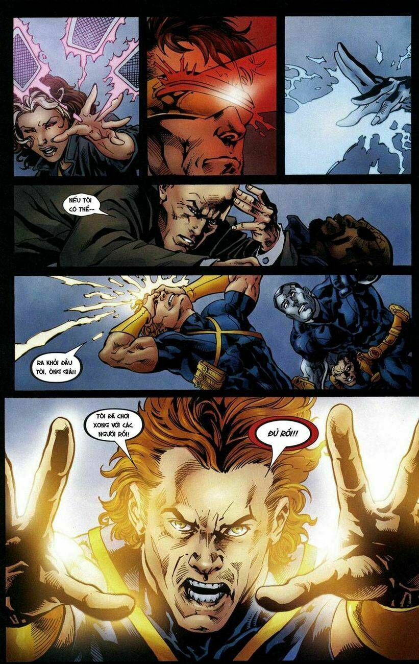Ultimate X-Men Chapter 73 - Trang 18