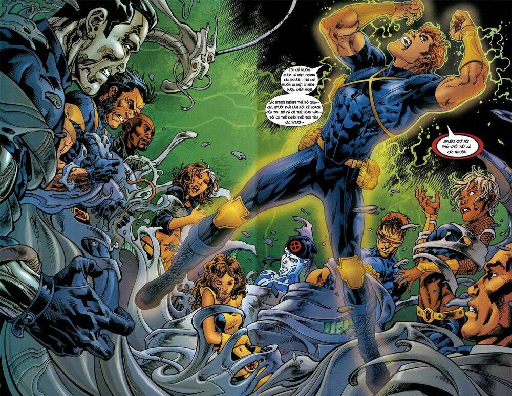 Ultimate X-Men Chapter 73 - Trang 20