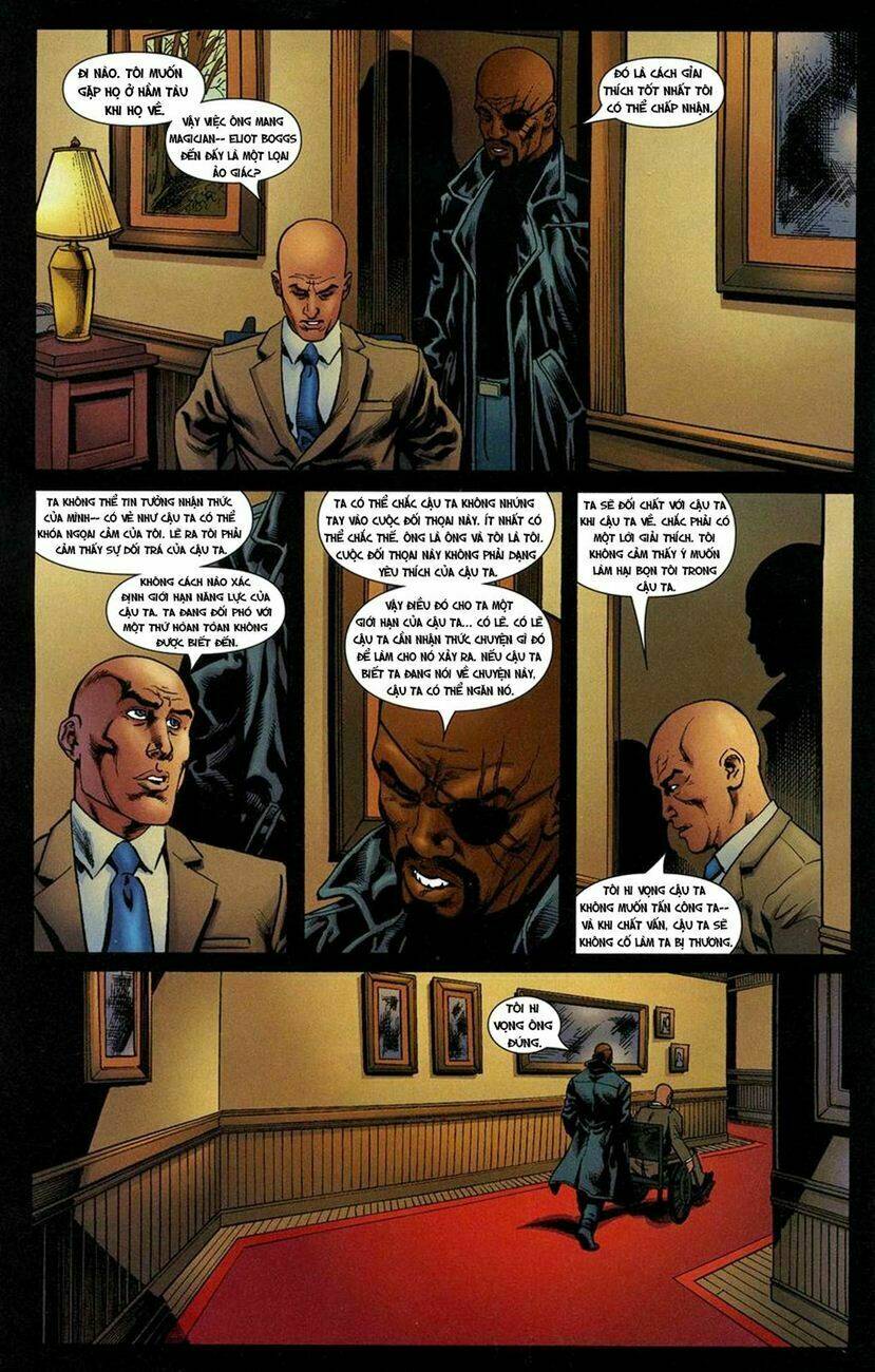 Ultimate X-Men Chapter 73 - Trang 5