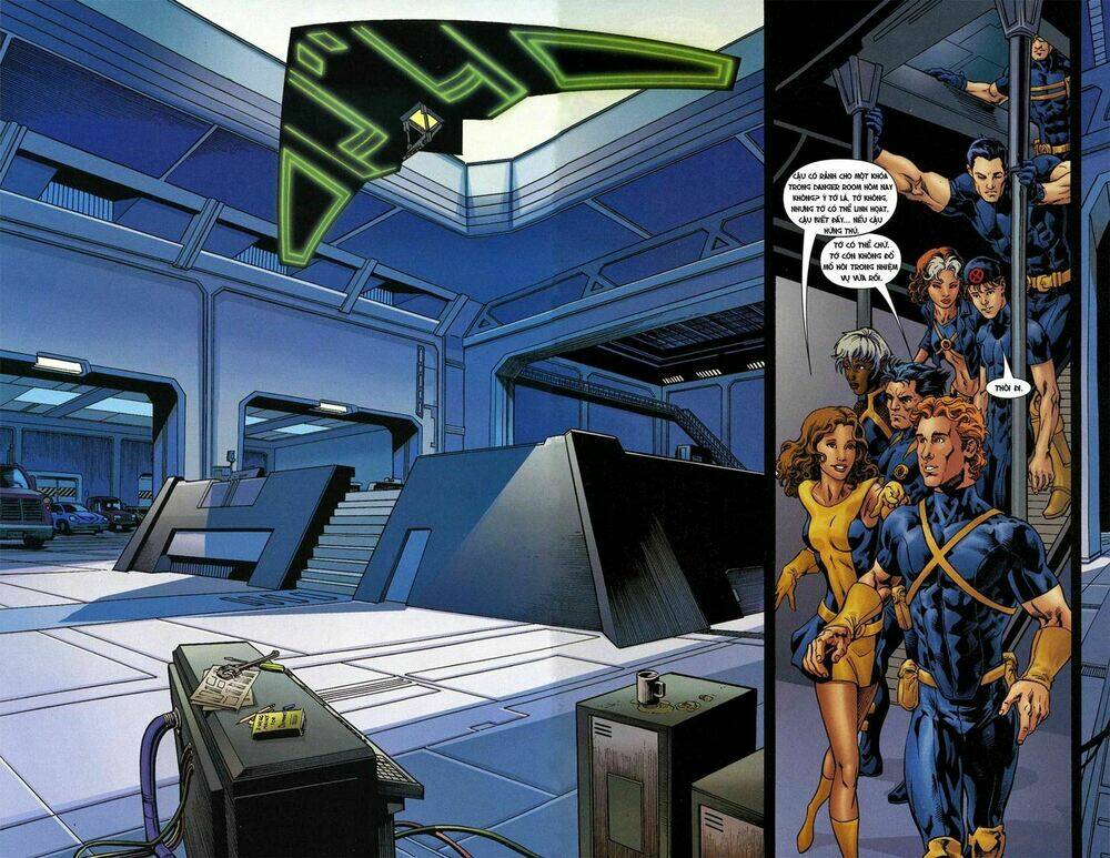 Ultimate X-Men Chapter 73 - Trang 7