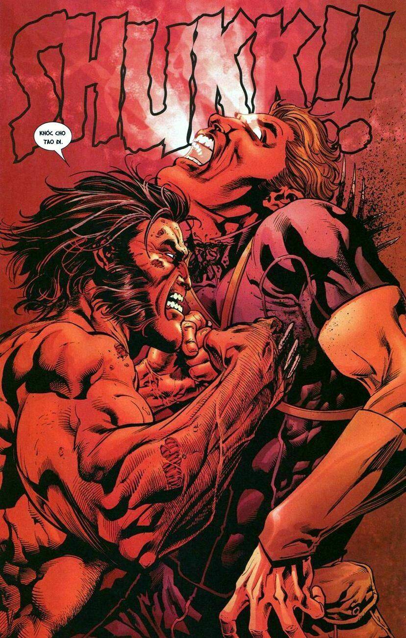 Ultimate X-Men Chapter 74 - Trang 10