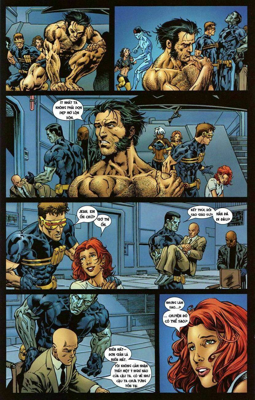 Ultimate X-Men Chapter 74 - Trang 12