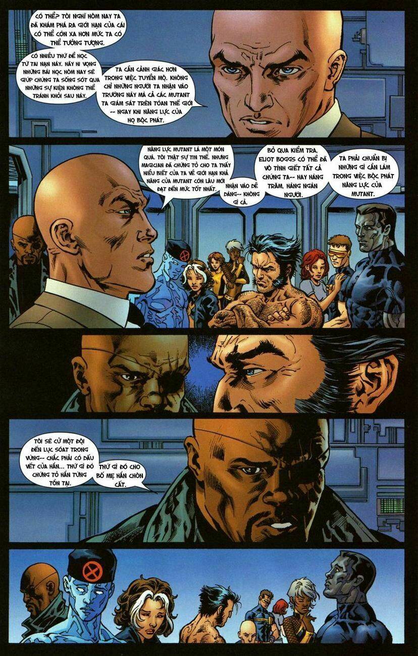 Ultimate X-Men Chapter 74 - Trang 13