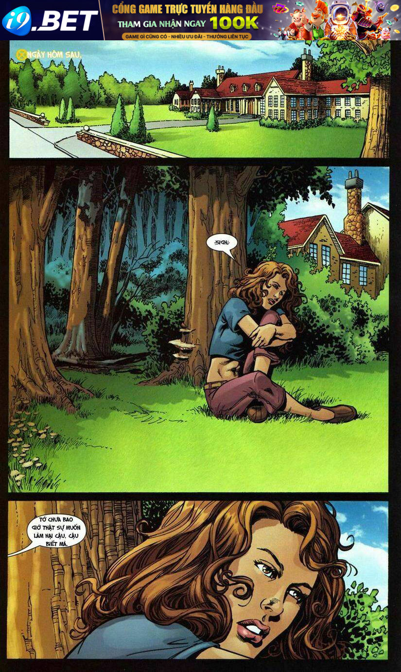 Ultimate X-Men Chapter 74 - Trang 14