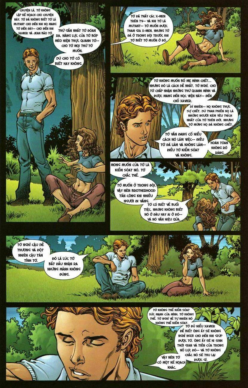 Ultimate X-Men Chapter 74 - Trang 15