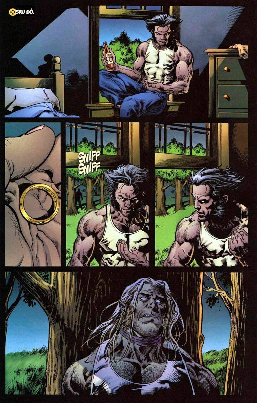 Ultimate X-Men Chapter 74 - Trang 17