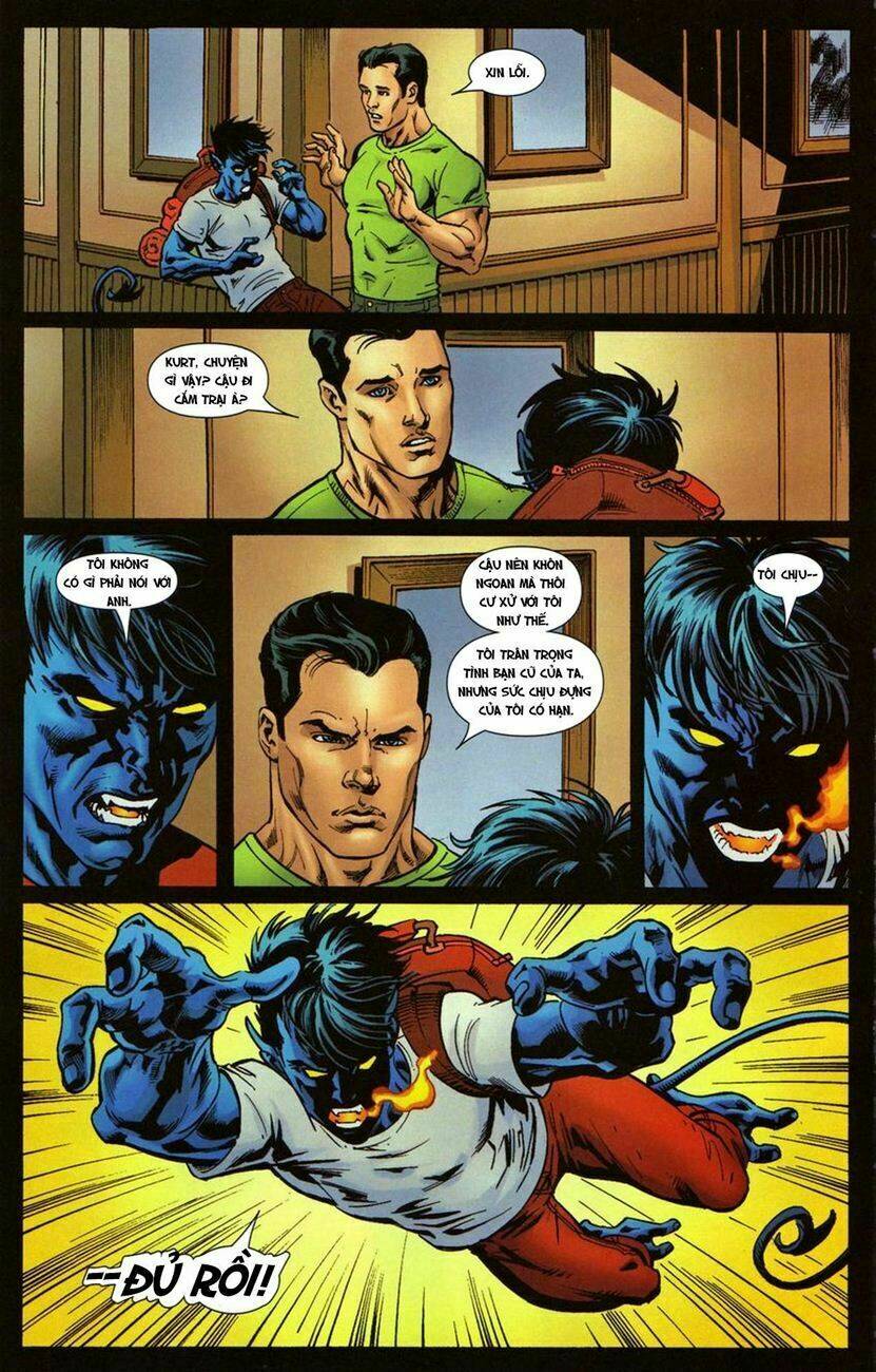 Ultimate X-Men Chapter 74 - Trang 18