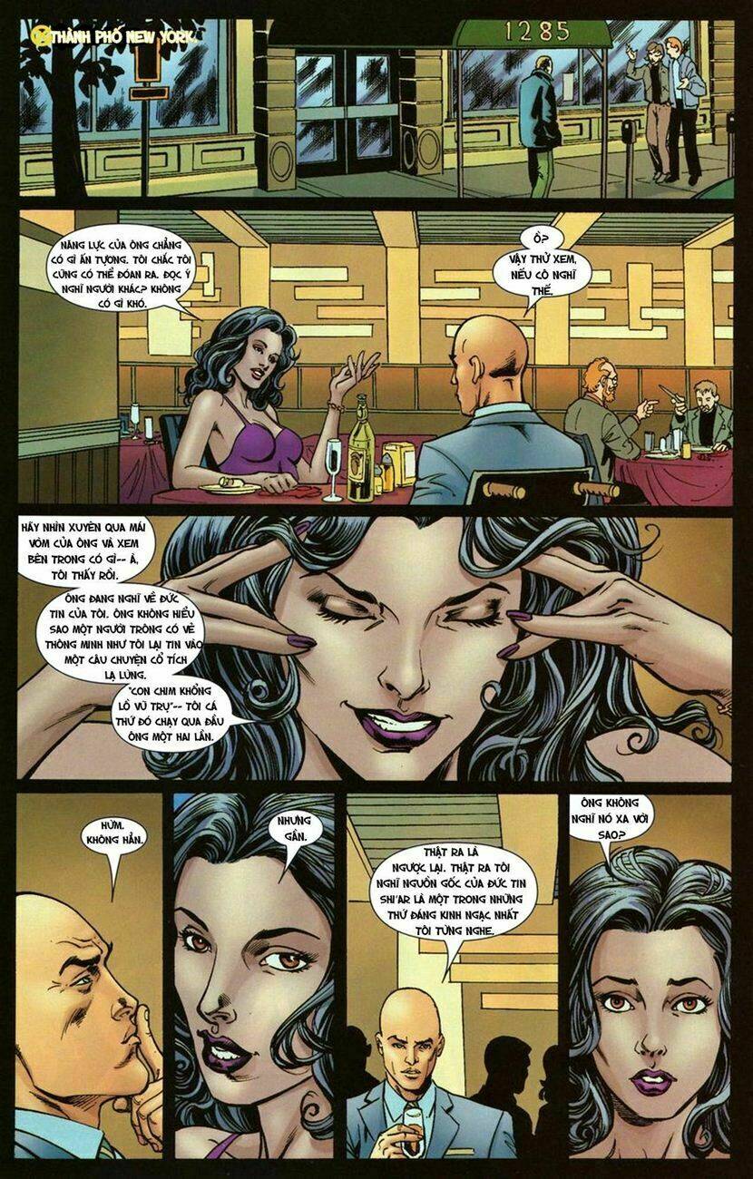 Ultimate X-Men Chapter 74 - Trang 20