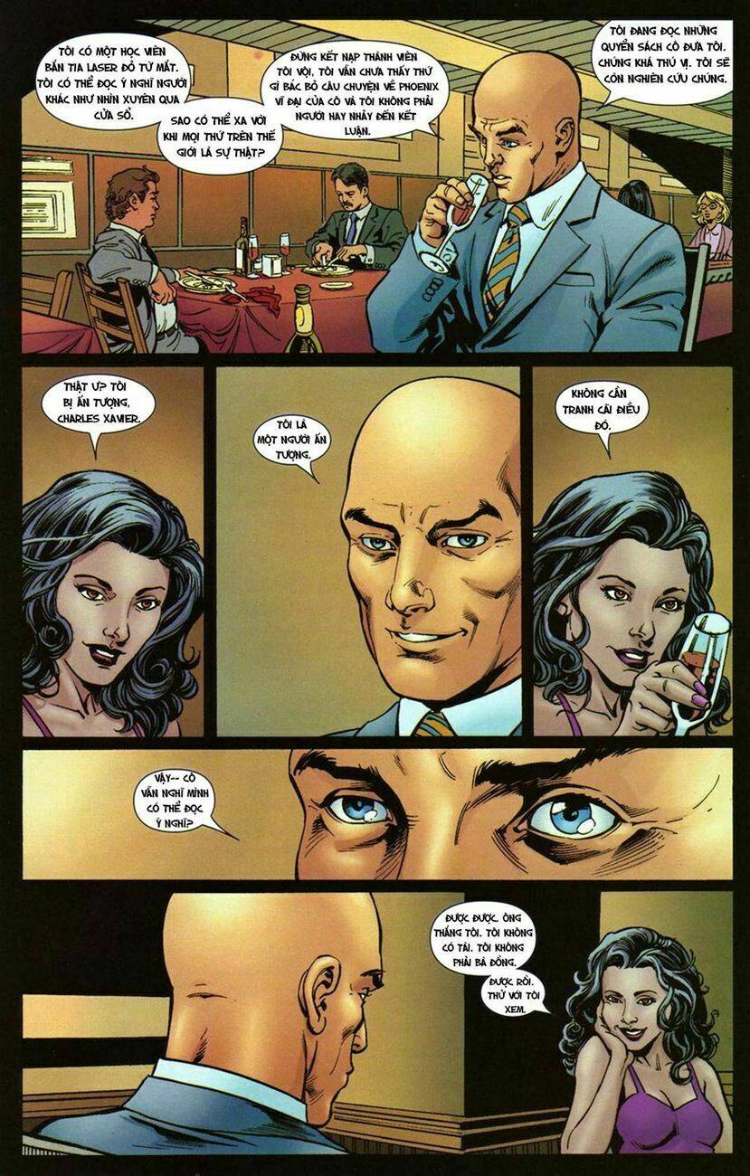 Ultimate X-Men Chapter 74 - Trang 21